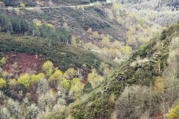 Courel Mountain Galicië Spanje — Stockfoto