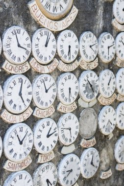 Pasatiempo Parkı (İspanyolca: Pasatiempo Park), Juan Garcia Naveira tarafından tasarlanmış bir ansiklopedi parkı.