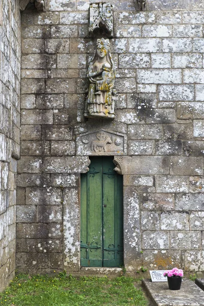 Ansemilský Kostel Silledě Španělsko Bývalý Středověký Klášter Benediktinských Jeptišek Románský — Stock fotografie