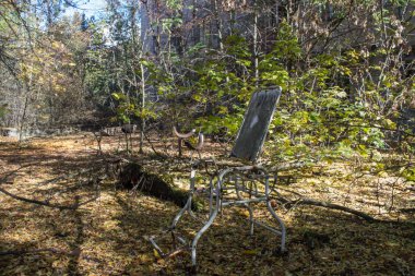 Çernobil dışlama bölgesi - hastane