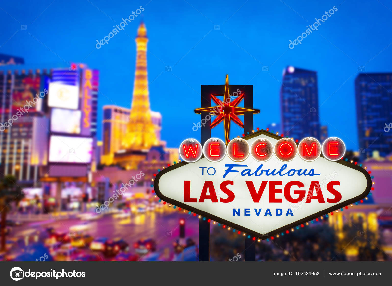 Welcome to Las Vegas Photography Backdrops