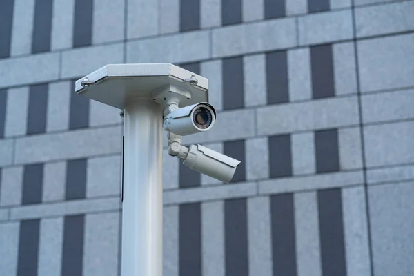 CCTV security camera in Tokyo Japan — 스톡 사진