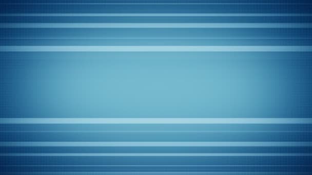 Ligne colorée & Grille de fond - Bleu 