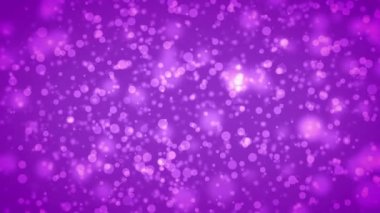 Soyut Glitter arka plan - Mor