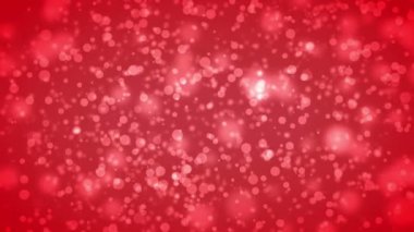 Glitter arka plan - kırmızı