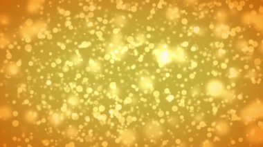 Glitter arka plan - sarı