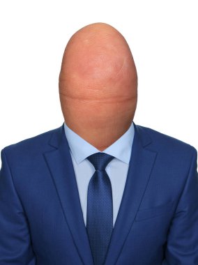 Başparmağın yerine elbisede parmak var.