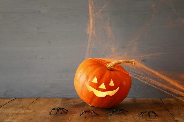 Concept van Halloween vakantie. — Stockfoto