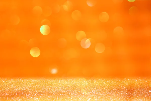 Glitter vintage lights background — Stock Photo, Image