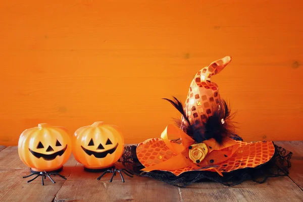 Concept van Halloween vakantie. — Stockfoto