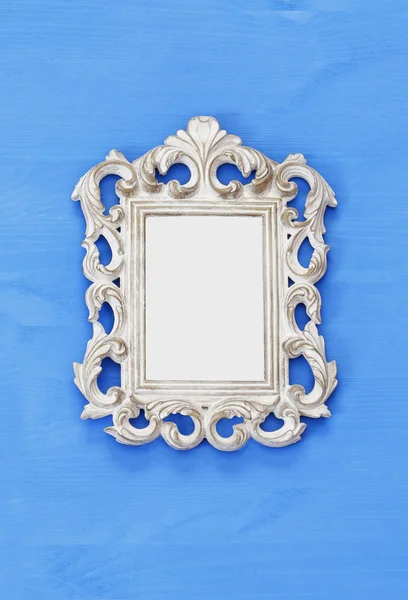 Vintage blank frame. Ready for photography montage — Stock Photo, Image