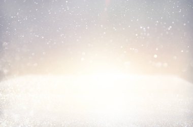 Parlak vintage ışıklar