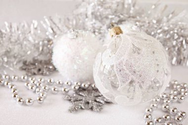 Noel şenlikli ağaç görüntü