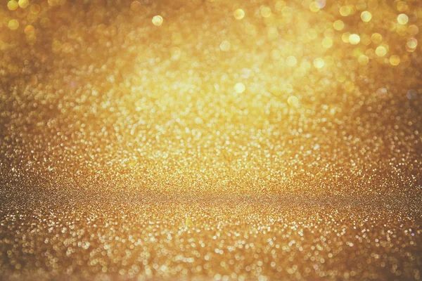 Glitter vintage světla na pozadí. — Stock fotografie