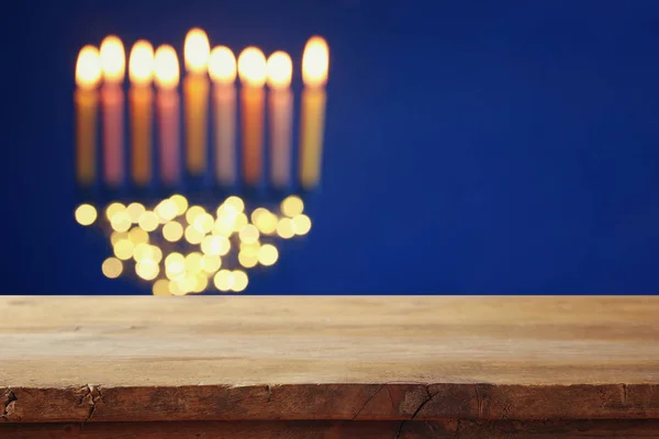 Feriado judeu hanukkah — Fotografia de Stock