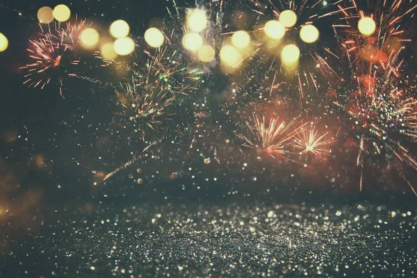 tatil havai fişek arka plan