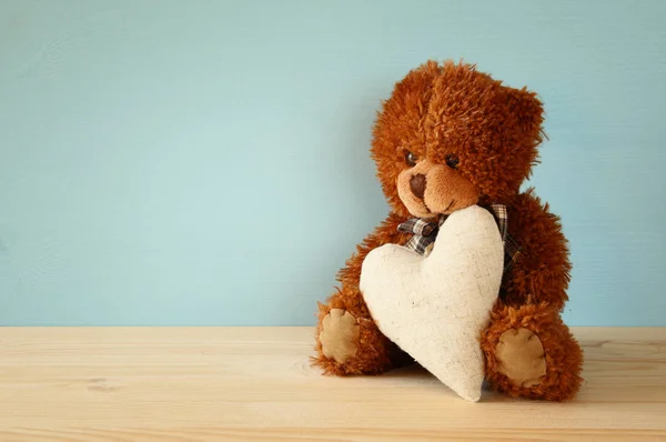 Cute teddy bear — Stock Photo, Image