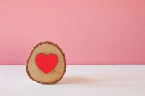 Valentijnsdag achtergrond. — Stockfoto