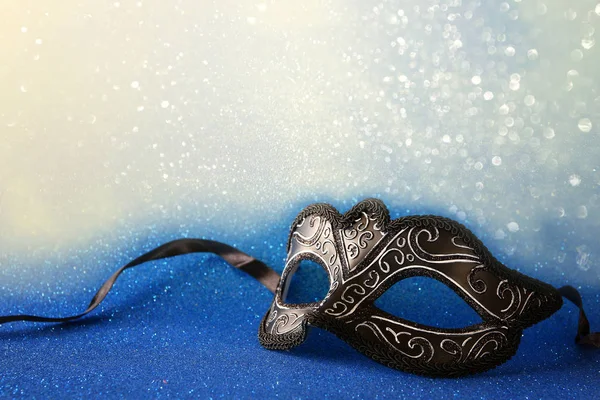 Elegant venetian mask — Stock Photo, Image