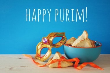 Purim kutlama kavramı 