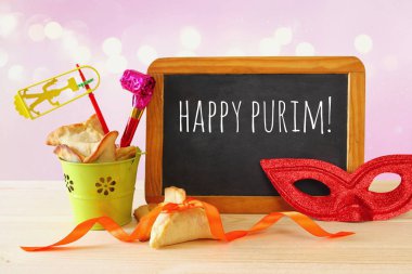 Purim kutlama kavramı