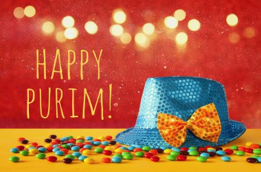 Purim kutlama kavramı