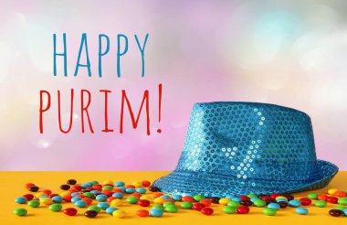 Purim kutlama kavramı