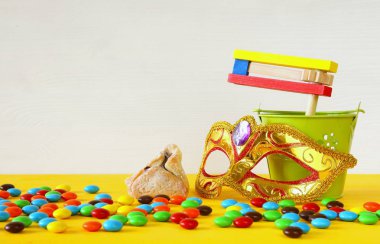Purim kutlama kavramı