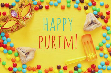 Purim kutlama kavramı