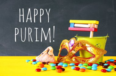 Purim kutlama kavramı