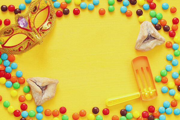 Концепция празднования Пурим
