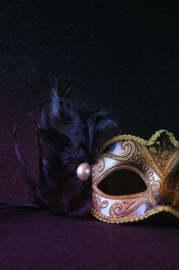 Zarif Venedik Maske