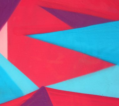 kalın ve doymuş desenleri