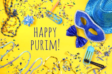 Purim kutlama kavramı
