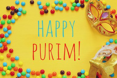 Purim kutlama kavramı