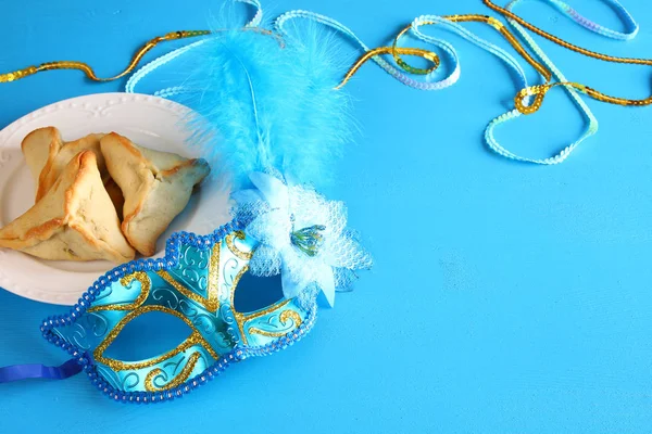 Conceito de celebração Purim — Fotografia de Stock