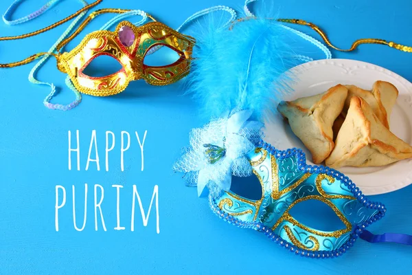 Koncept oslavy Purim — Stock fotografie
