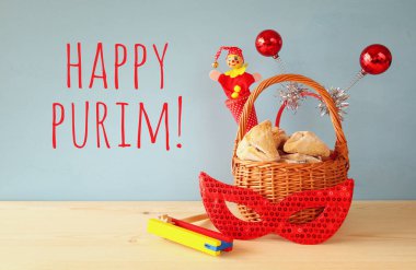 Purim kutlama kavramı (Yahudi karnaval tatil)