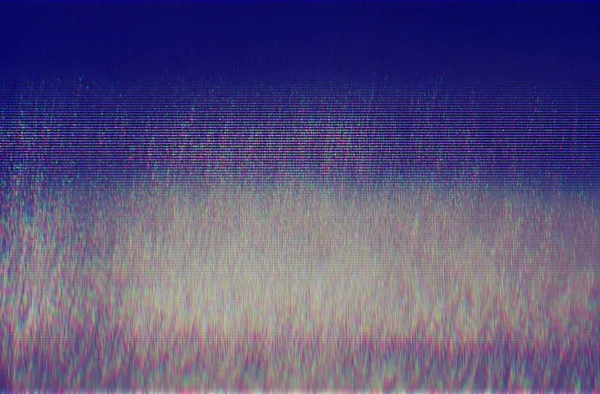 Тестовий екран текстури глюка — стокове фото