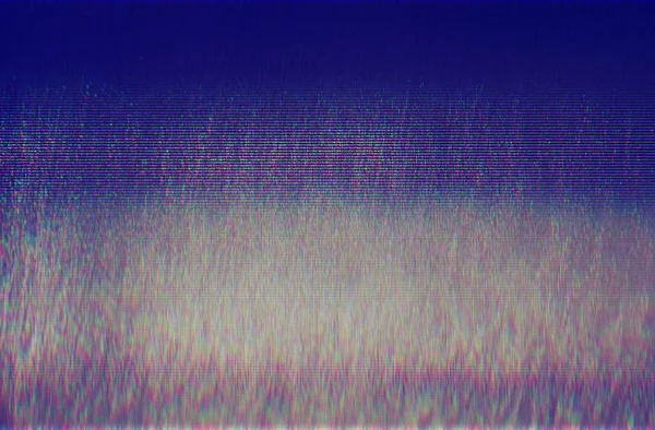 Pantalla de prueba Glitch Texture —  Fotos de Stock