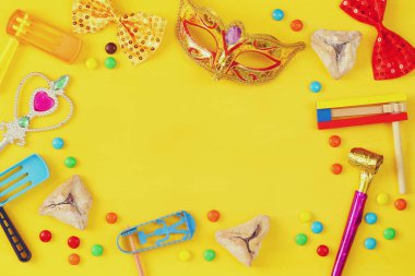 Purim kutlama kavramı 