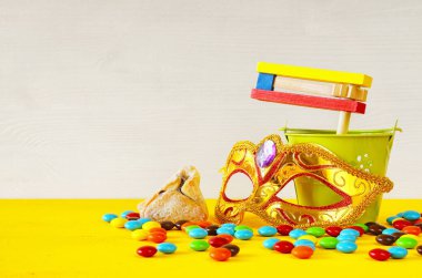 Purim kutlama kavramı 