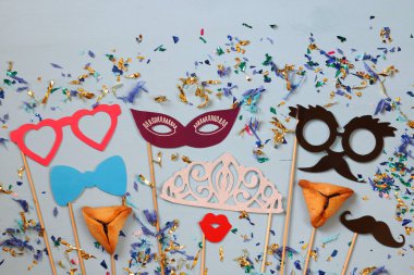 Purim kutlama kavramı 