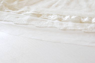 hassas dantel kumaş