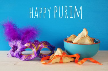 Purim kutlama kavramı 