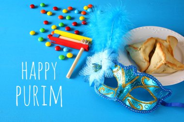 Purim kutlama kavramı 