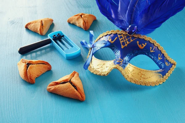 Purim ünneplési koncepció — Stock Fotó