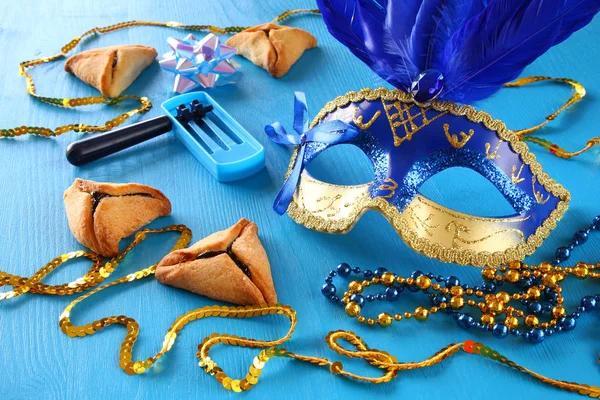 Concepto de celebración Purim — Foto de Stock