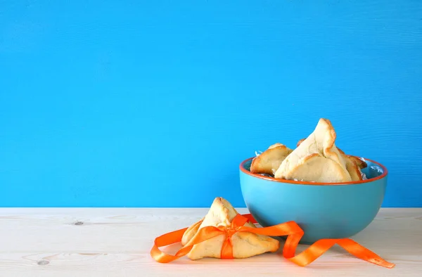 Concetto di celebrazione Purim — Foto Stock