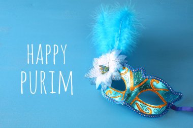 Purim kutlama kavramı 
